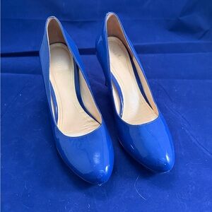 Cole Haan by Nike Air Patent Leather Heels